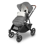 UPPAbaby CozyGanoosh 2-in-1 Footmuff (2025) - On Vista