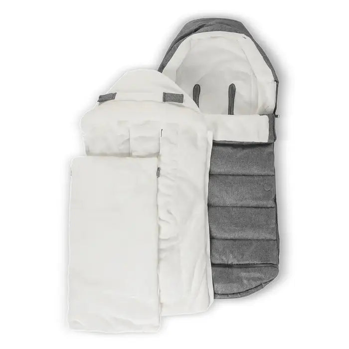 UPPAbaby CozyGanoosh 2-in-1 Footmuff (2025) - Seasonal Footmuff