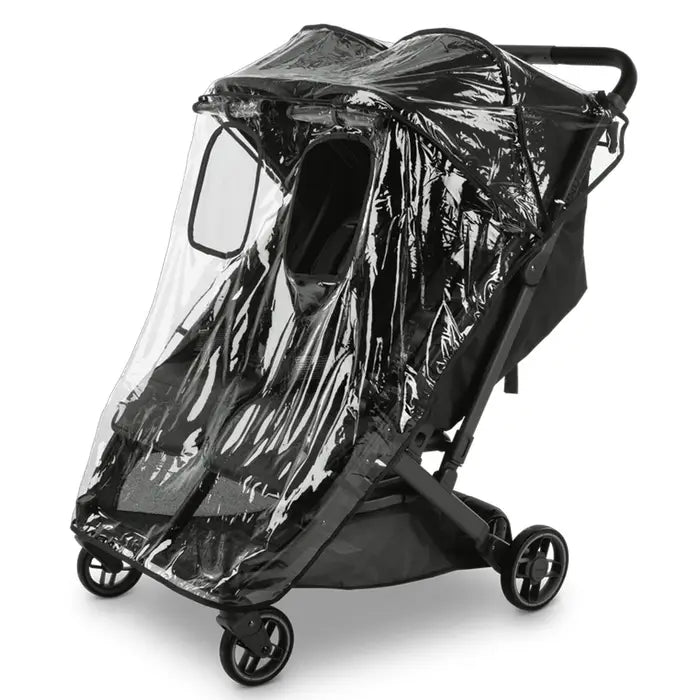 UPPAbaby Minu Duo Rain Shield - Open