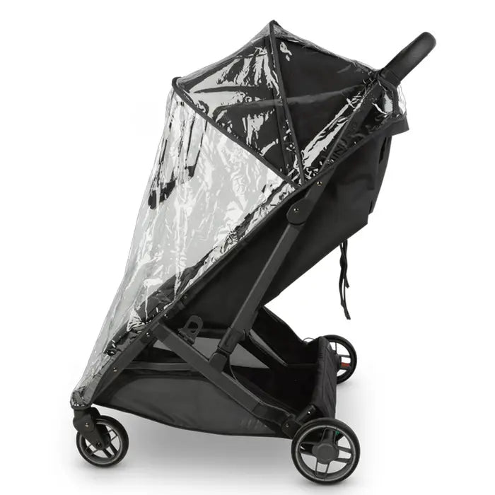 UPPAbaby Minu Duo Rain Shield - Side View
