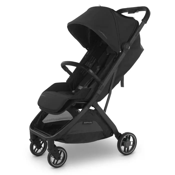 UPPAbaby Minu V3 Bumper Bar - Lifestyle Jake
