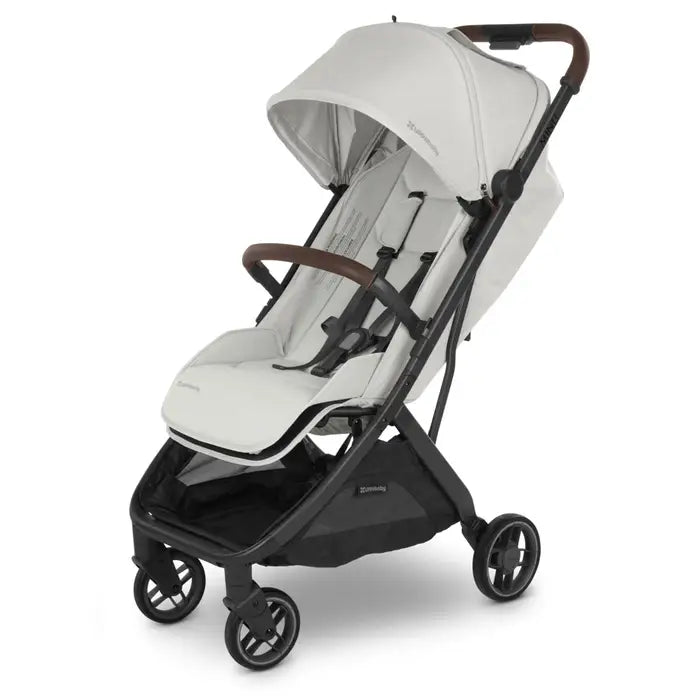 UPPAbaby Minu V3 Bumper Bar - Lifestyle Savannah