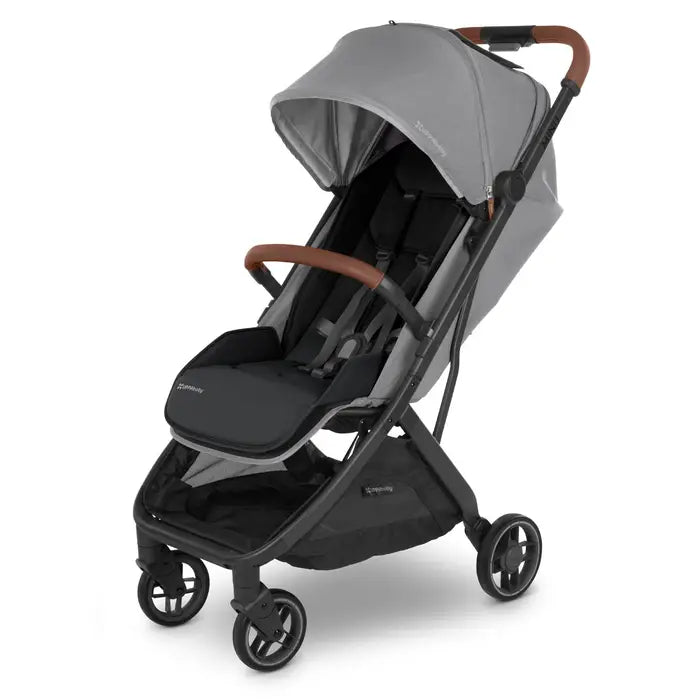 UPPAbaby Minu V3 Bumper Bar - Lifestyle Greyson