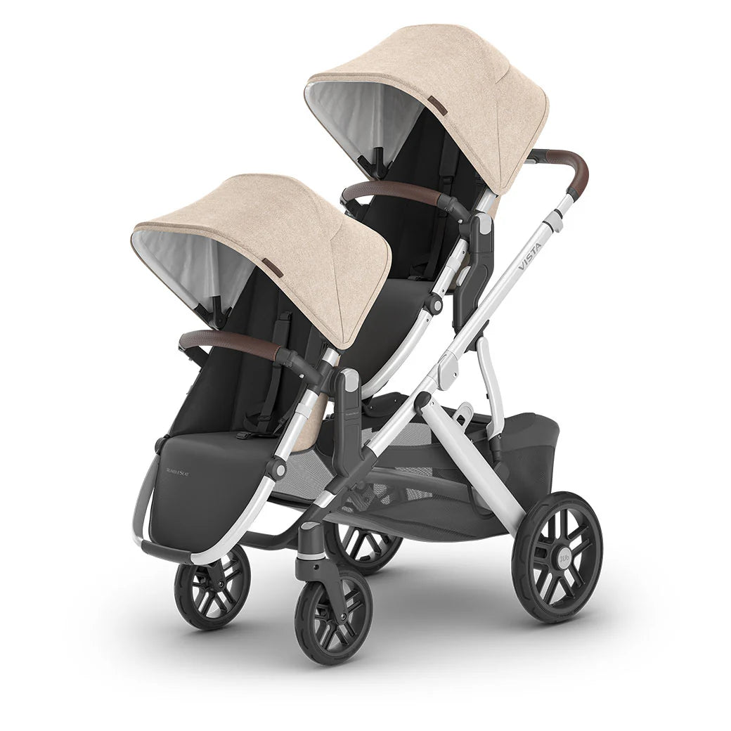 Declan - UPPAbaby Vista Rumble Seat V3
