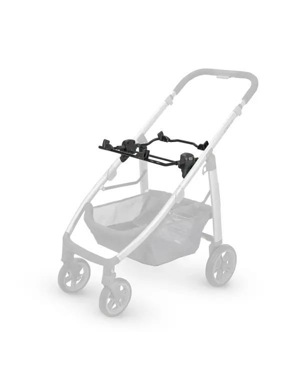 UPPAbaby Vista / Cruz Peg Perego Primo Viaggio 4/35 Car Seat Adapter Lifestyle