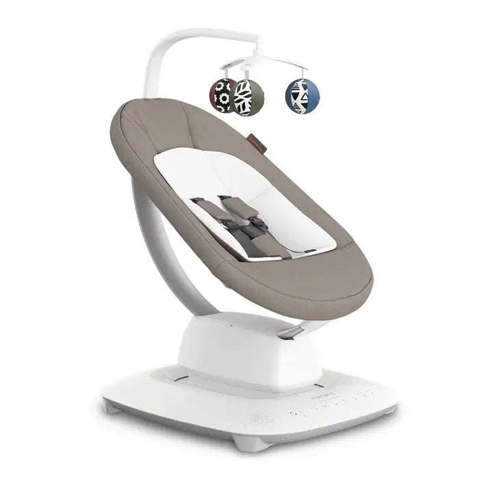 Wells - UPPAbaby Mamaroo Smart Swing