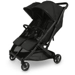Black - UPPAbaby Minu Duo Bumper Bar Lifestyle