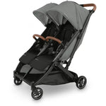 Saddle - UPPAbaby Minu Duo Bumper Bar Lifestyle