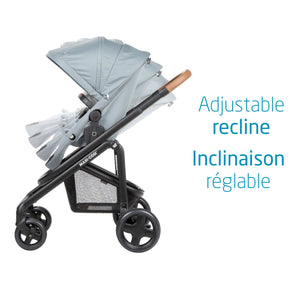 Maxi-Cosi Lila CP Stroller - Essential Grey 6