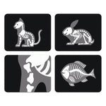 Janod Veterinarian Case Wooden Play Set - Pretend Xrays