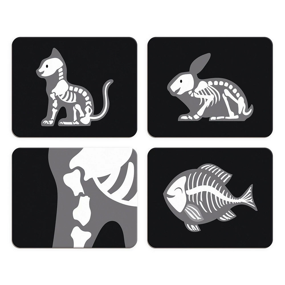 Janod Veterinarian Case Wooden Play Set - Pretend Xrays