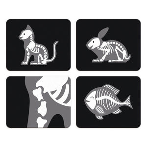 Janod Veterinarian Case Wooden Play Set - Pretend Xrays