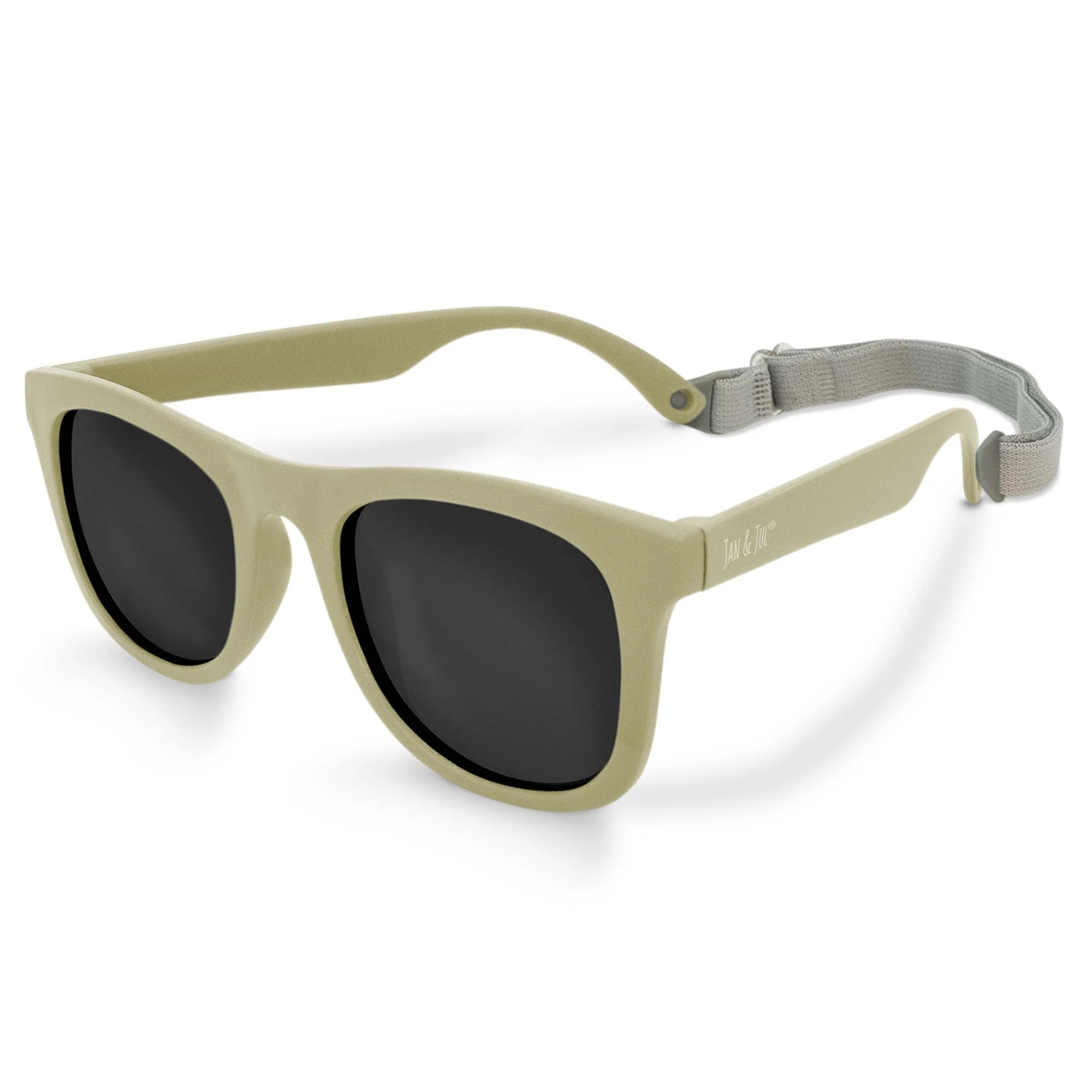 Jan & Jul Urban Xplorer Sunglasses - Olive Khaki