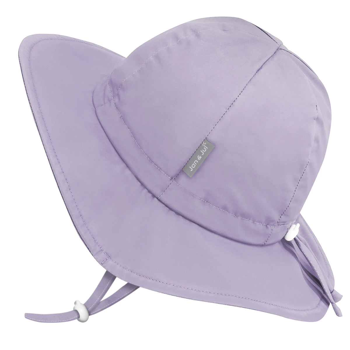 Jan & Jul Gro-With-Me Sun Hat - Dusty Purple