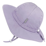 Jan & Jul Gro-With-Me Sun Hat - Dusty Purple