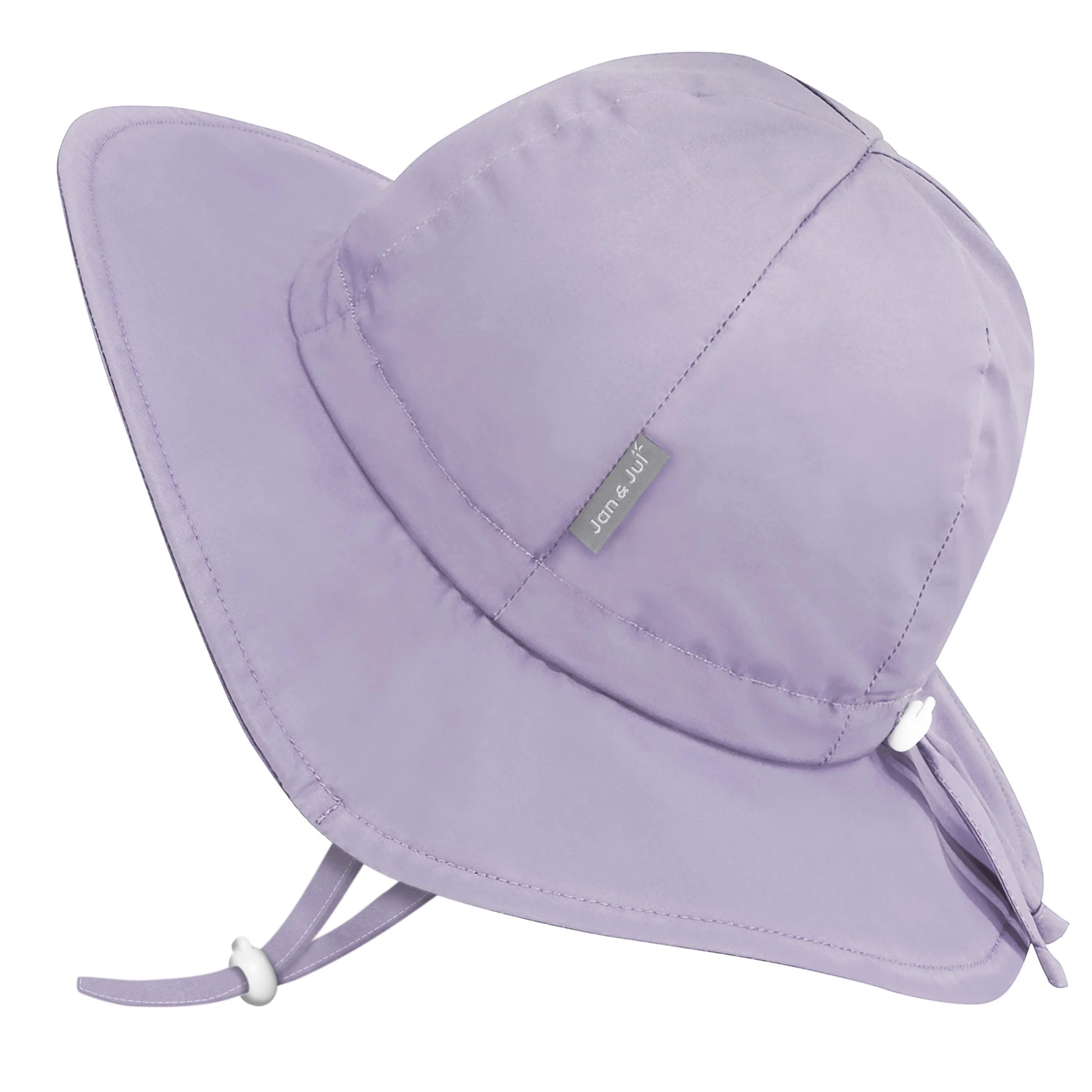 Jan & Jul Gro-With-Me Sun Hat - Dusty Purple