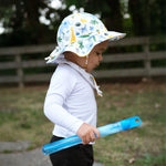 Jan & Jul Gro-With-Me Sun Hat - Safari Lifestyle 3