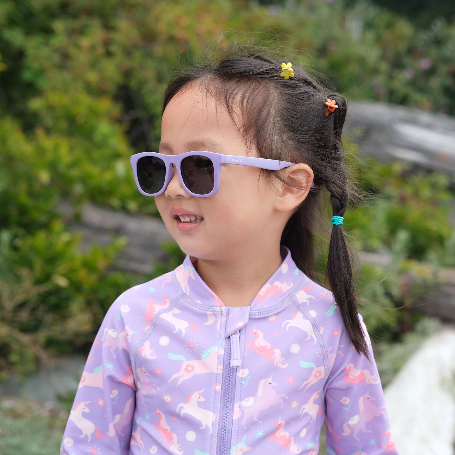 Jan & Jul Urban Xplorer Sunglasses - Dusty Purple