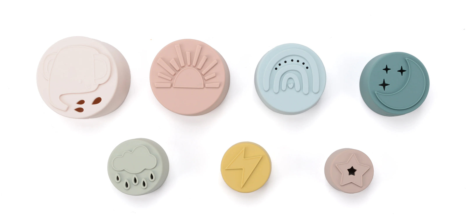 Classic Loulou Lollipop Stacking Cups