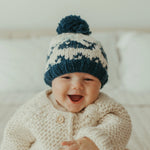 Huggalugs Whale Beanie Hat - Lifestyle 1