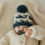 Huggalugs Whale Beanie Hat - Lifestyle 2