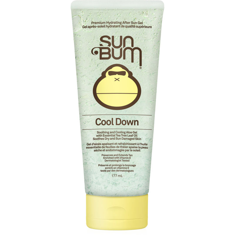 Sun Bum Cool Down Hydrating After Sun Gel