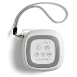 Yogasleep Travelcube Portable Sound Machine Back View