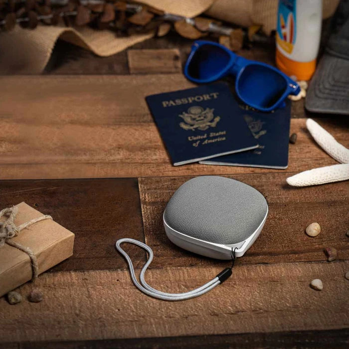 Yogasleep Travelcube Portable Sound Machine Lifestyle 1