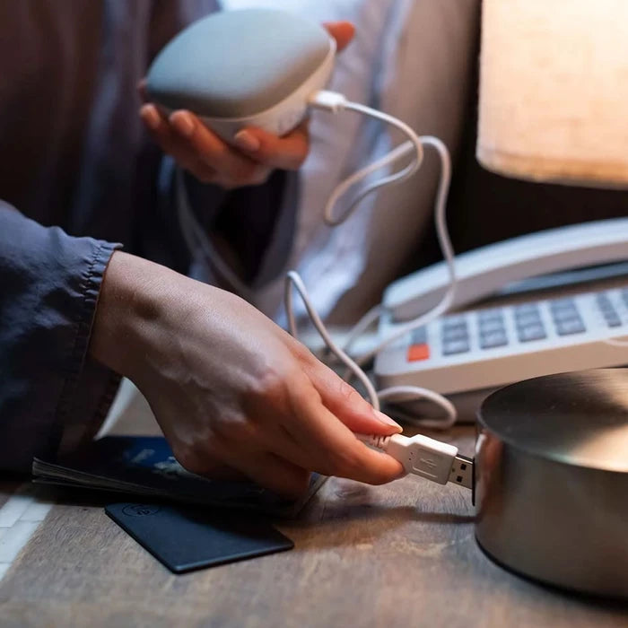 Yogasleep Travelcube Portable Sound Machine Lifestyle 3