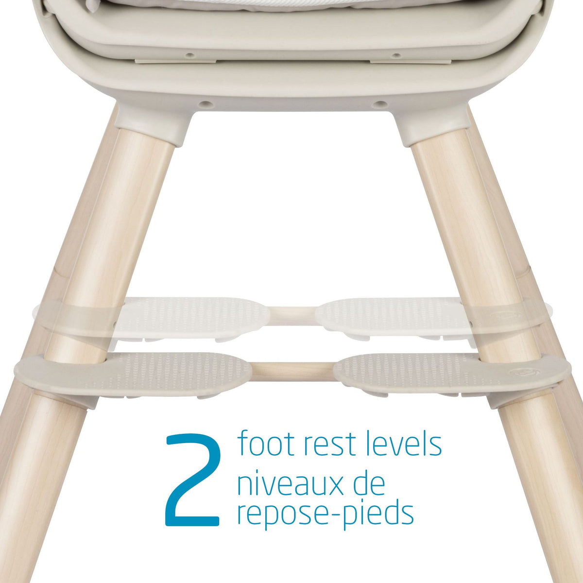 Maxi-Cosi Moa High Chair - Classic Oat 6