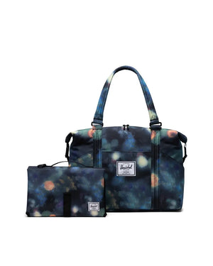 Herschel Strand Sprout Tote Diaper Duffle Bag - Raven Crosshatch - Momease  Baby Boutique