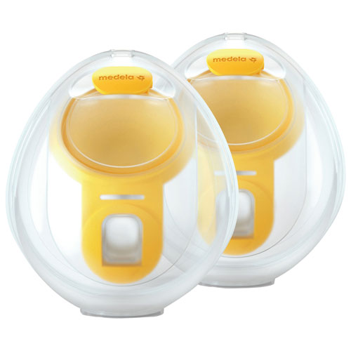Medela Freestyle Hands-Free Double Electric Breastpump 3