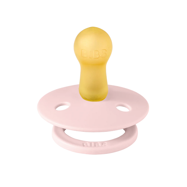 BIBS Pacifier Multicolour Combo 2 Pack Blossom and Haze Momease