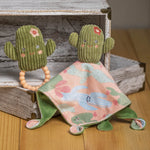 Mary Meyer Baby Rattle - Happy Cactus 2