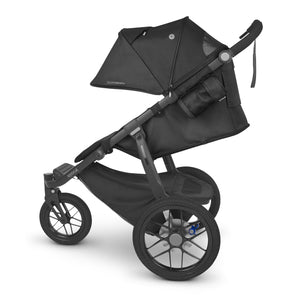 UPPAbaby RIDGE All-Terrain Stroller - Jake (Charcoal/Carbon) 4