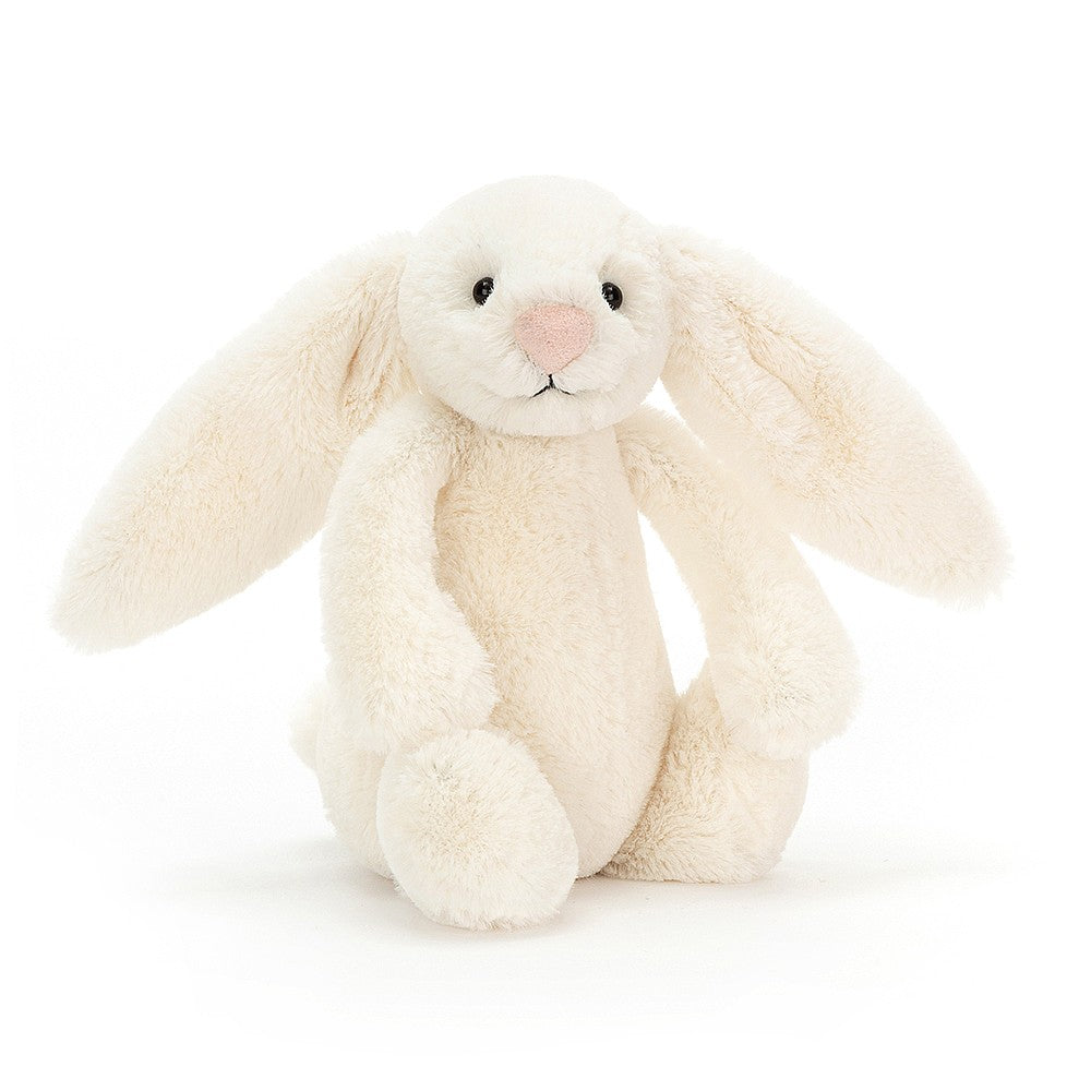 Jellycat Bashful Cream Bunny - Little
