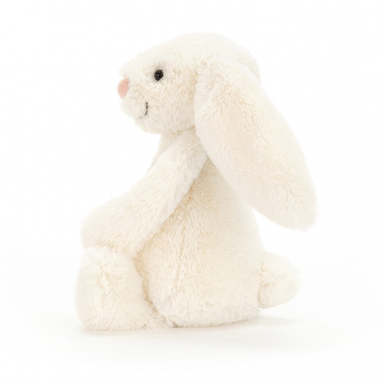 Jellycat Bashful Cream Bunny - Little