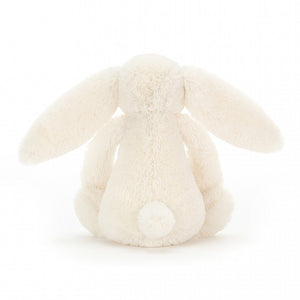 Jellycat Bashful Cream Bunny - Small 3