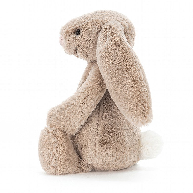 Jellycat Bashful Beige Bunny - Small 2
