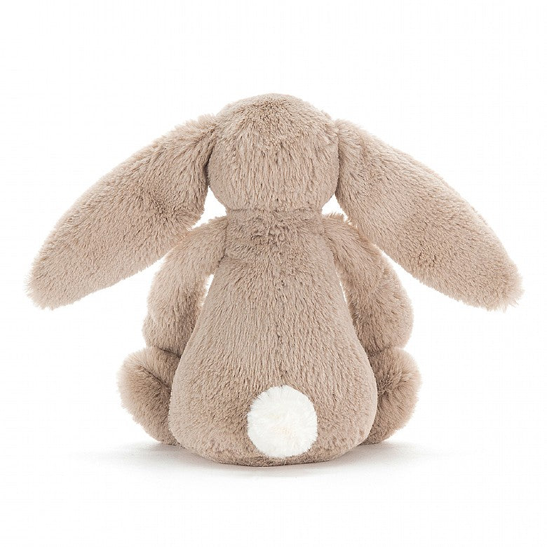 Jellycat Bashful Beige Bunny - Small 3
