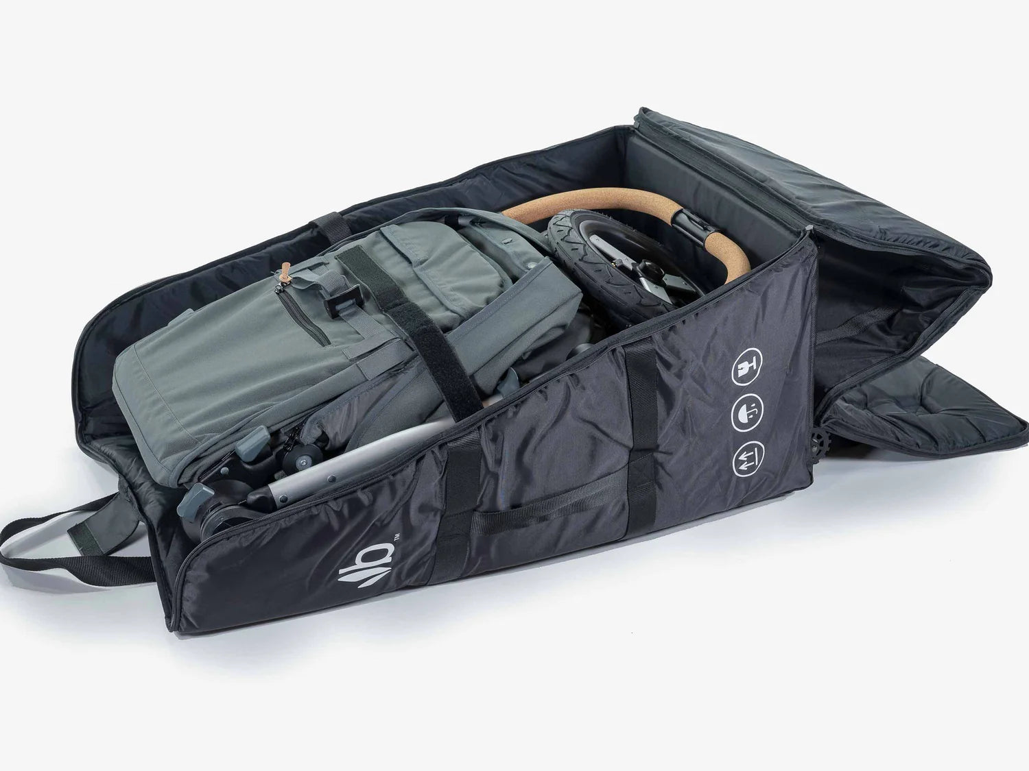 Bumbleride Travel Bag for Indie/Era/Speed 2