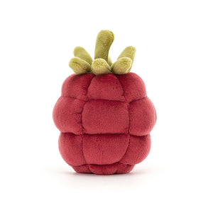 Jellycat Fabulous Fruit - Raspberry 3