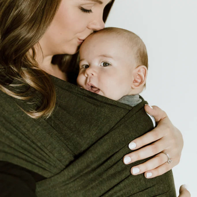 Beluga Baby Wrap - The Jessica 2