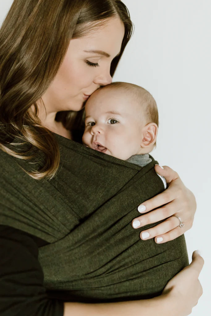 Beluga Baby Wrap - The Jessica