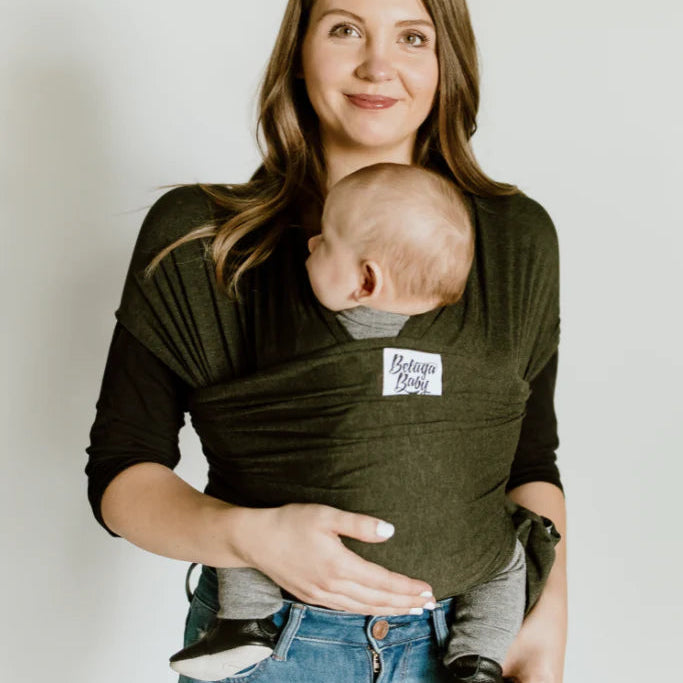 Beluga Baby Wrap - The Jessica