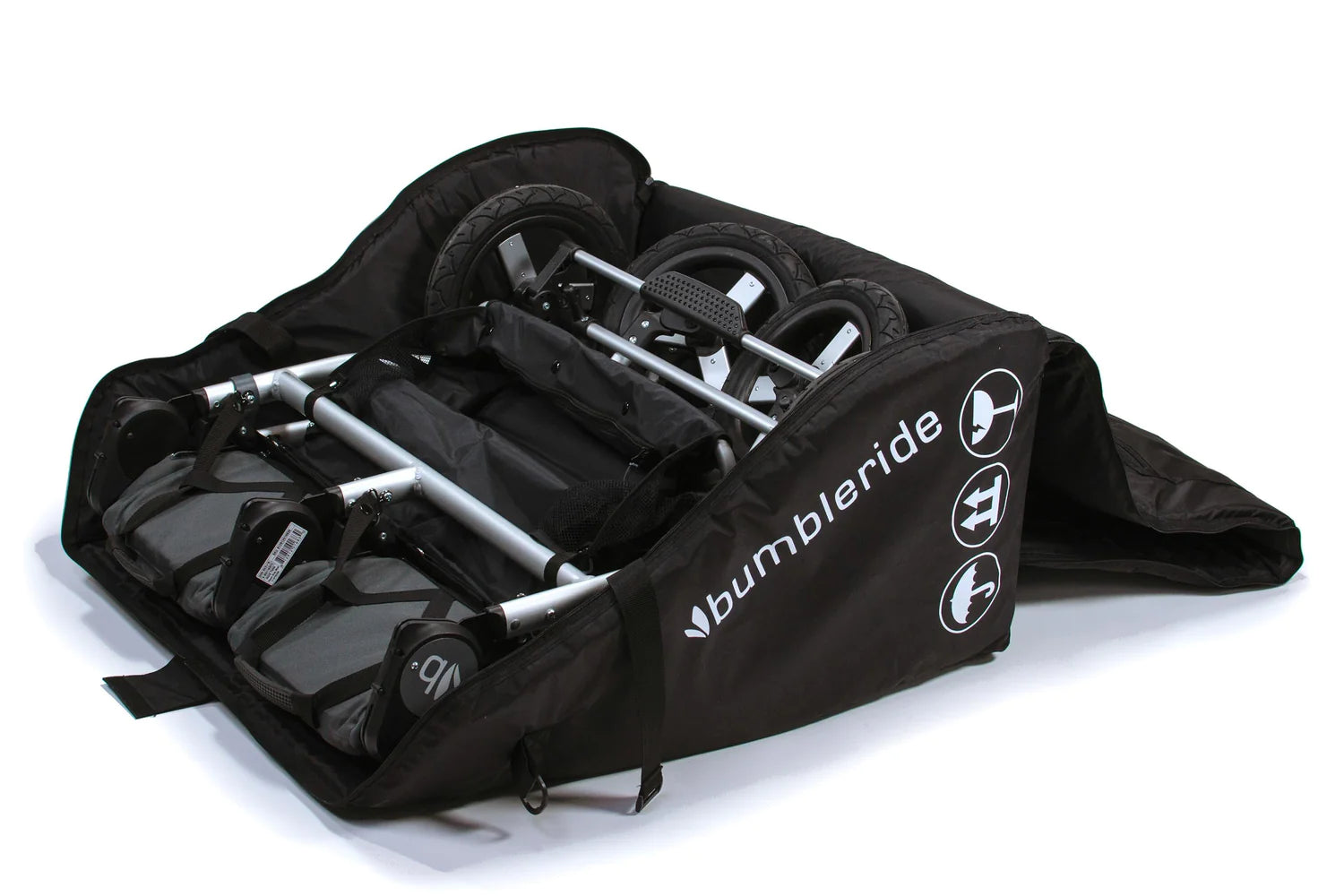 Bumbleride Indie Twin Travel Bag 4