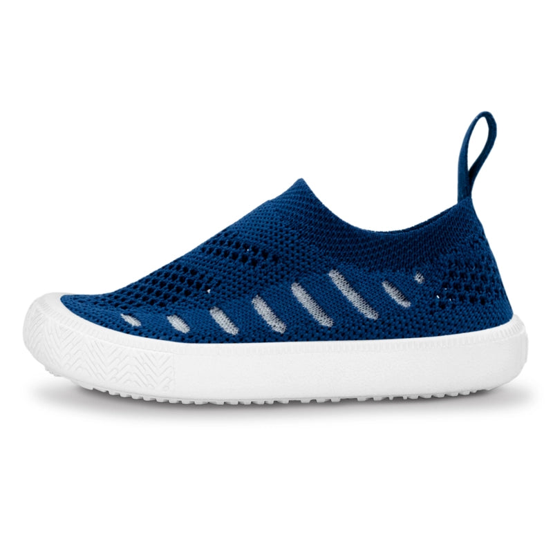 Jan & Jul Breeze Knit Shoe - Navy