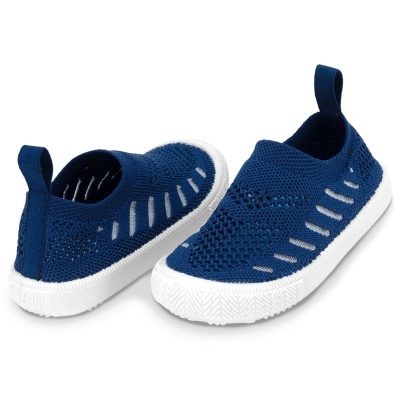 Jan & Jul Breeze Knit Shoe - Navy 2
