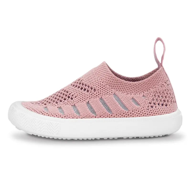 Jan & Jul Breeze Knit Shoe - Pale Pink