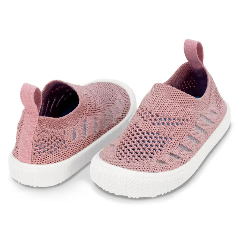 Jan & Jul Breeze Knit Shoe - Pale Pink 2